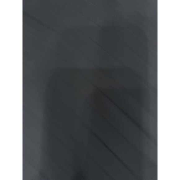 Nike Dri-FIT Long Sleeve 2 Pocket Shirt Men's Large Black DH8027 Referee Soccer - Picture 6 of 7